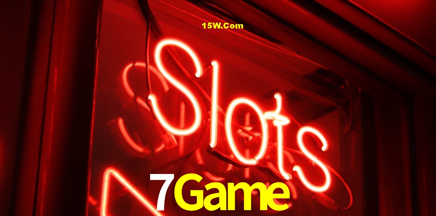 Slot Games 7Game